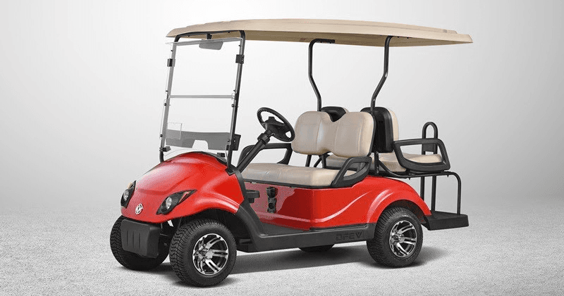 Golf Cart Rental Fun with R&R Rental - Grand Rapids