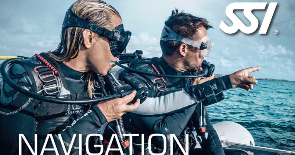 Underwater Navigation Course with Scuba Sur in Arguineguín
