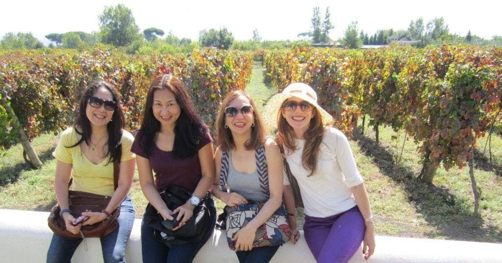 Historical & Wine Tour of Pompeii & Mount Vesuvius – Amalfi Coast