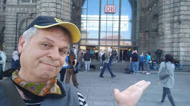 VIP City Tour to Nuremberg with Paul Riedel