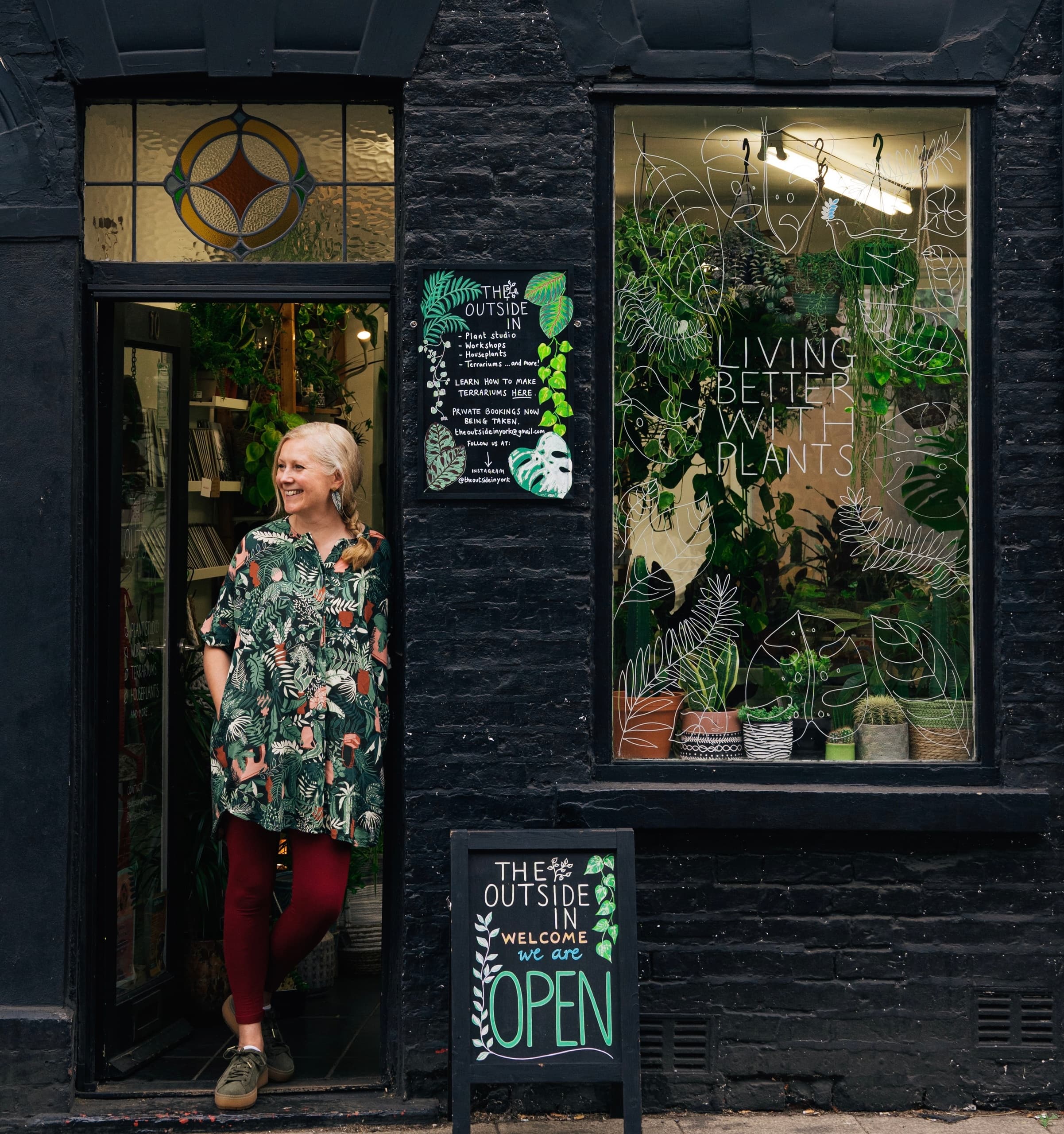 Spring Bulb Basket Workshop on Skeldergate: Create a Living York Souvenir photo 1