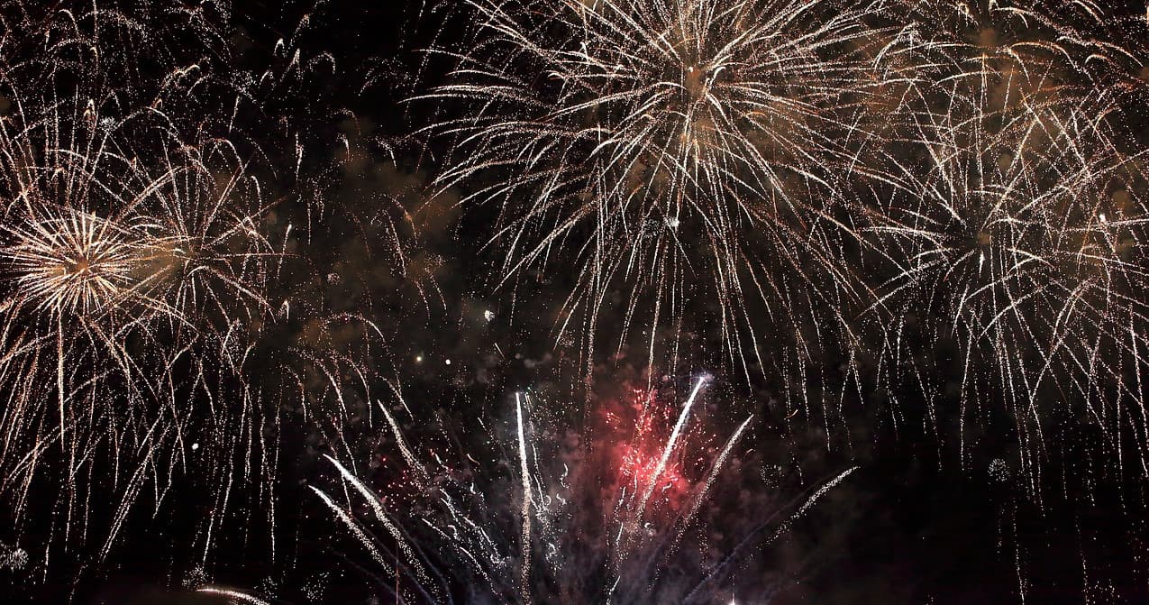 Ultimate Fireworks Kayak Tour in Chicago