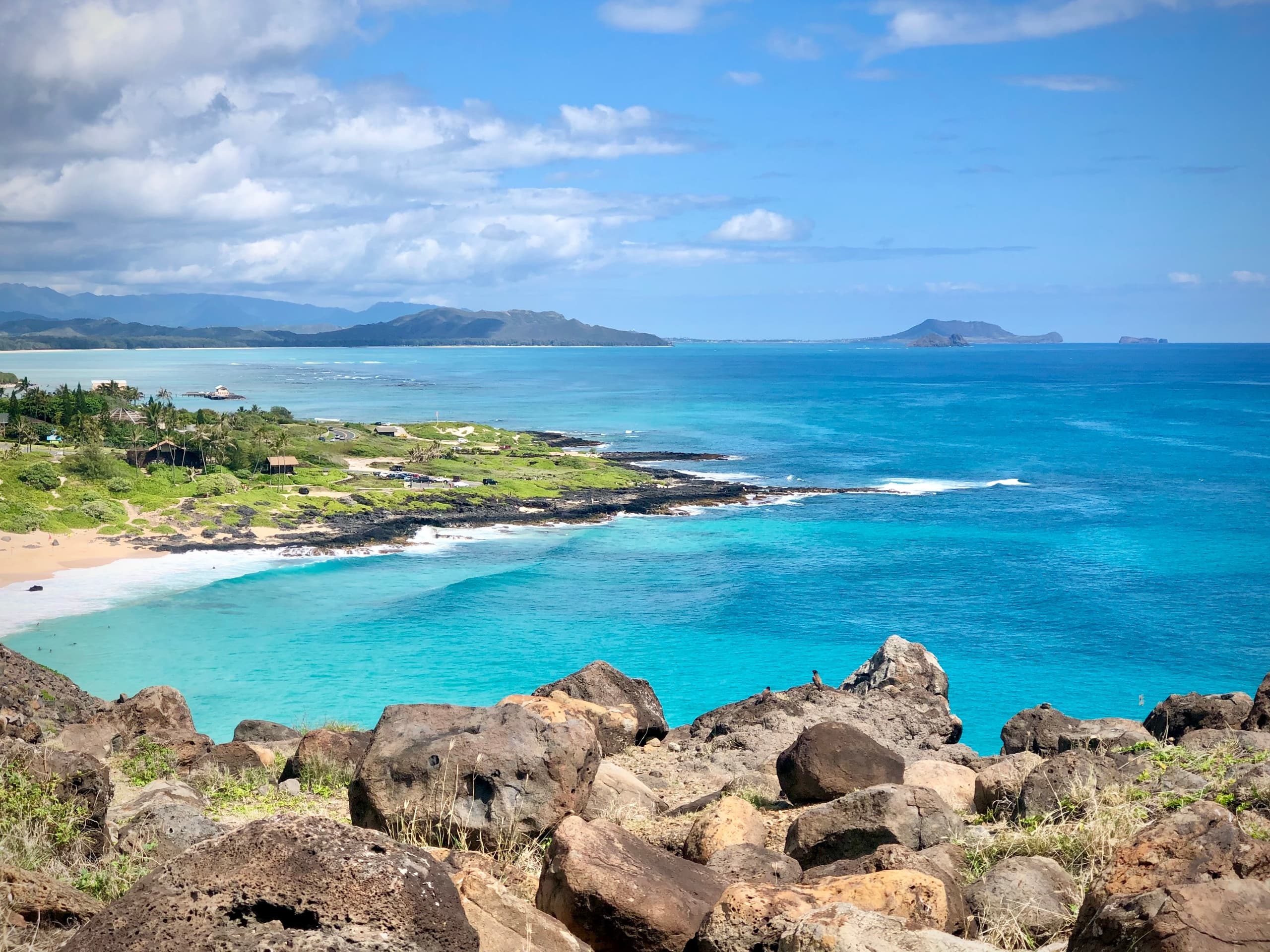 Sightseeing Tour in Kaimuki, Hawaii
