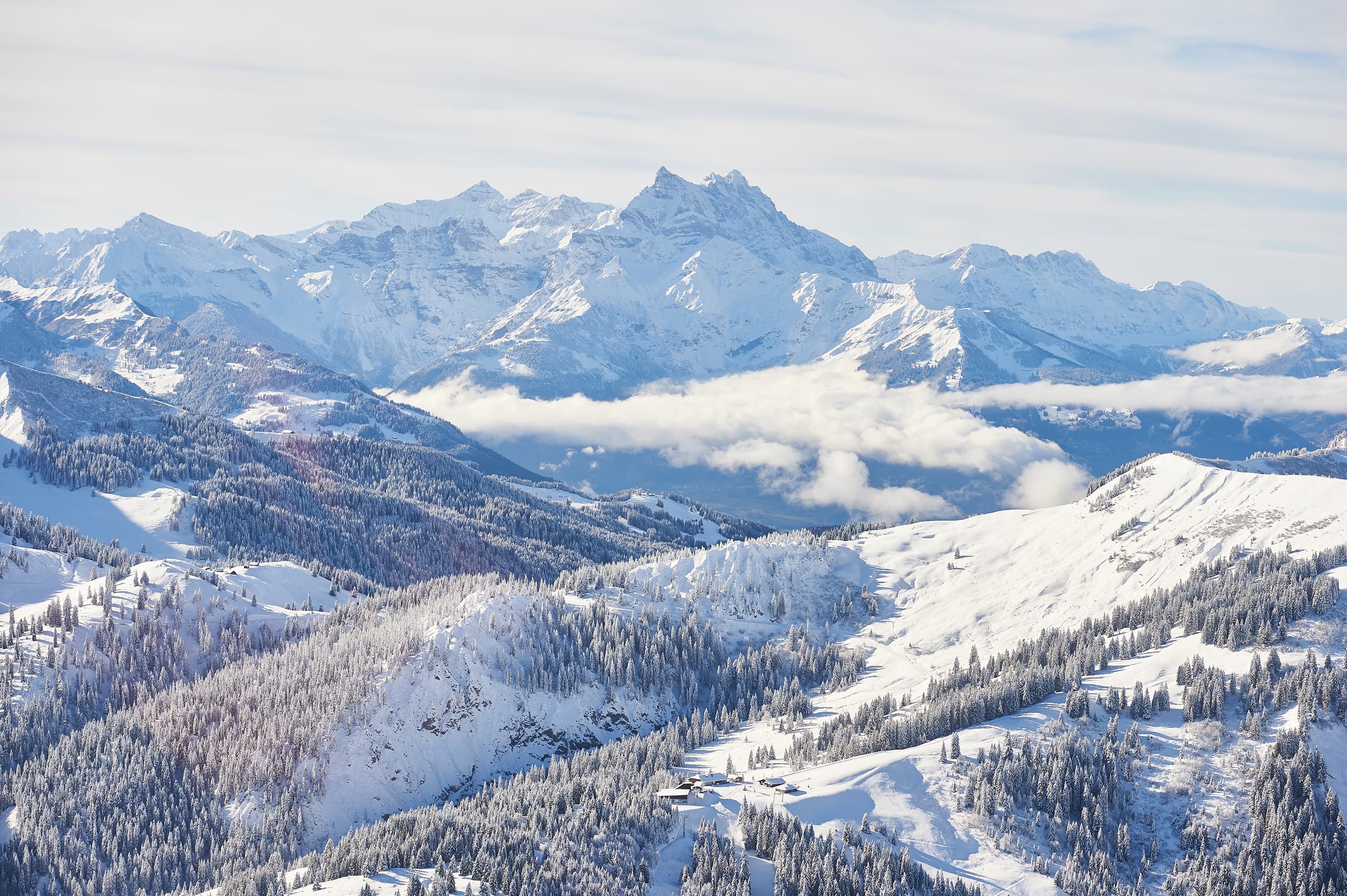 Helicopter Glacier Tour with Alpine Helicopters CH in Sion photo 1