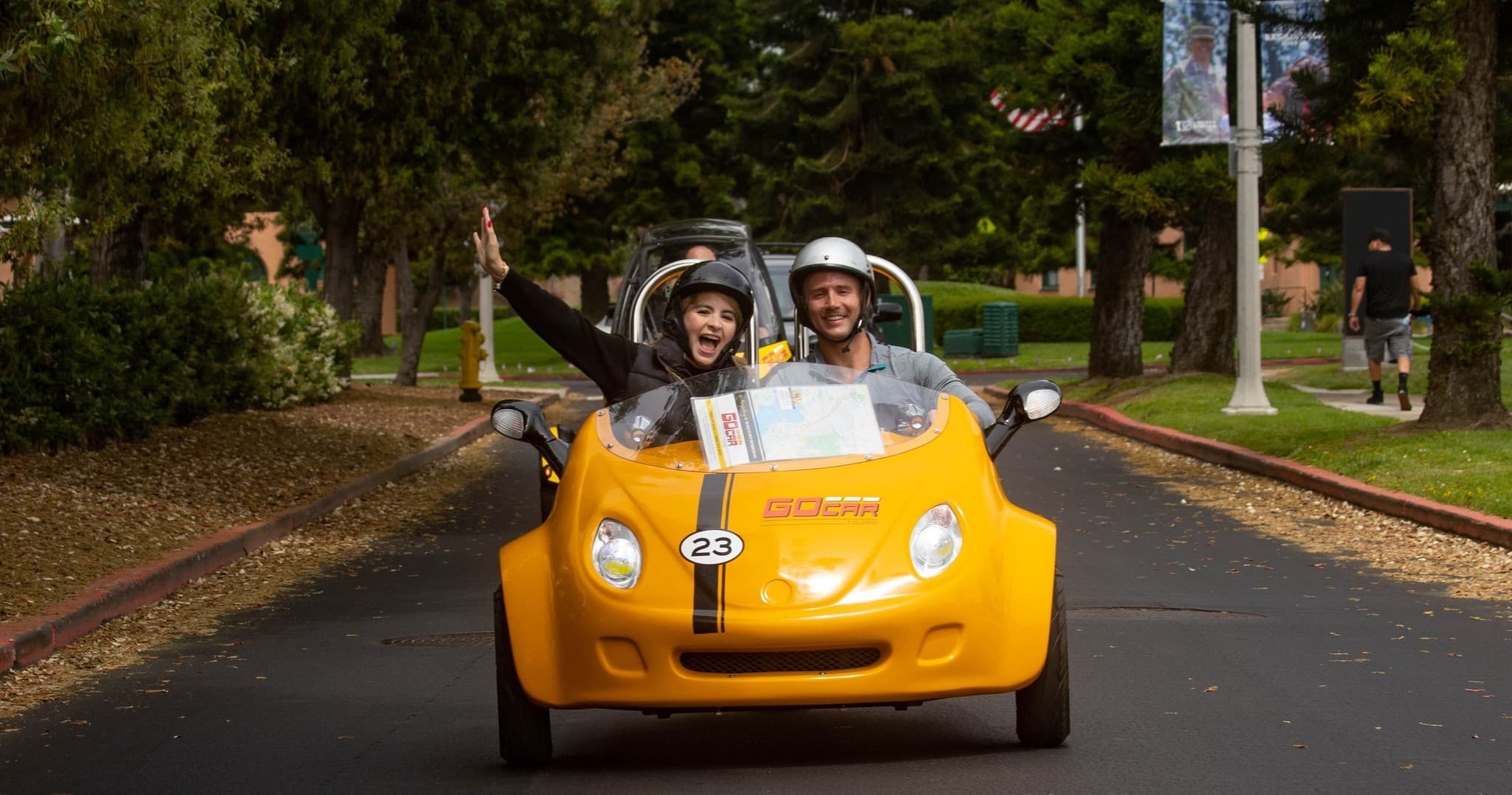 Wake Early: Save Big! Scooter Tour in San Diego