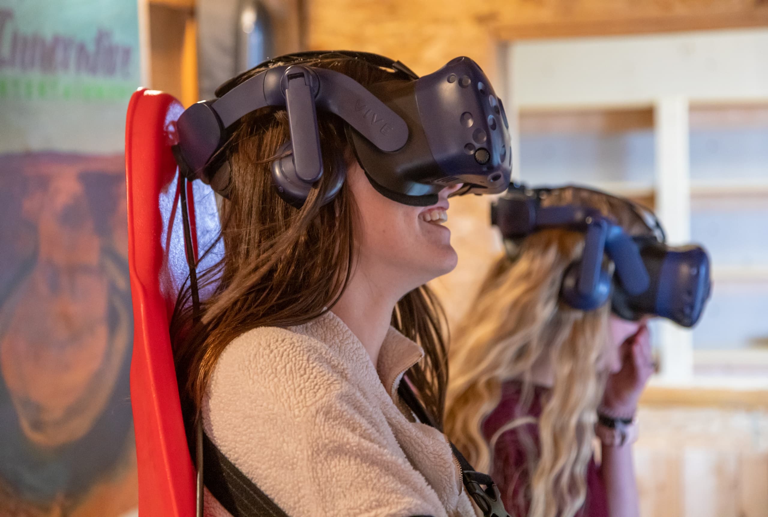 VR Montezuma: Thrilling VR Adventure in Orderville, Utah