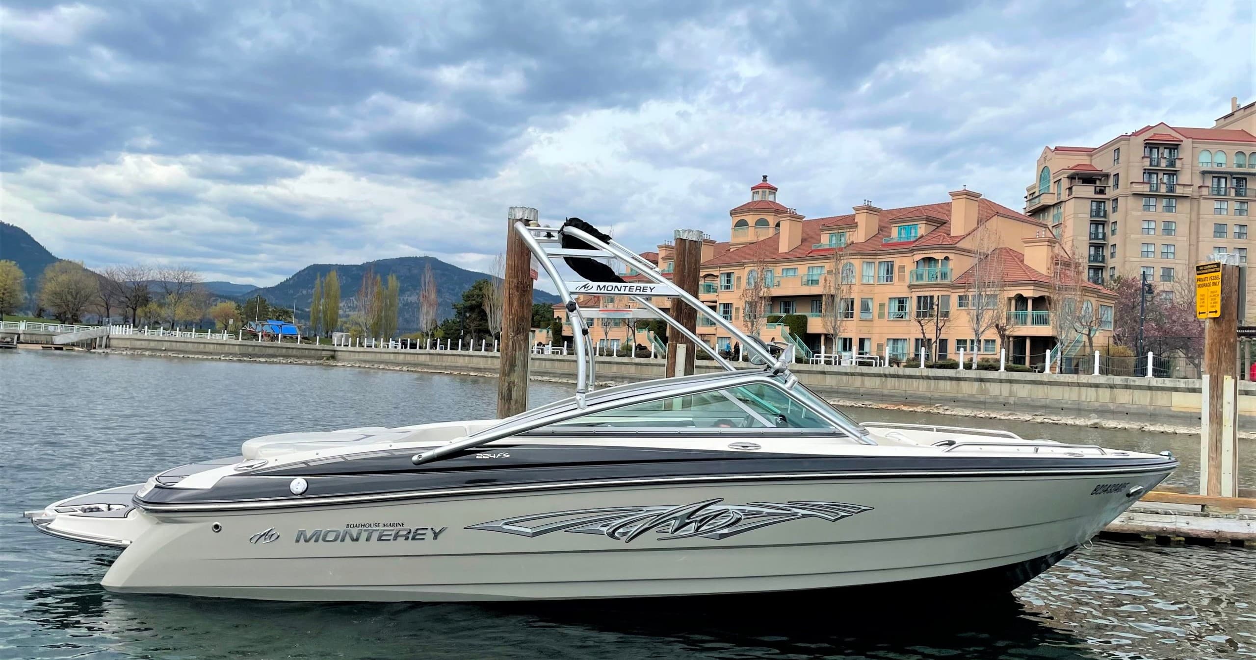 Boat Charter & Water Adventures with Kelowna Boat Rentals