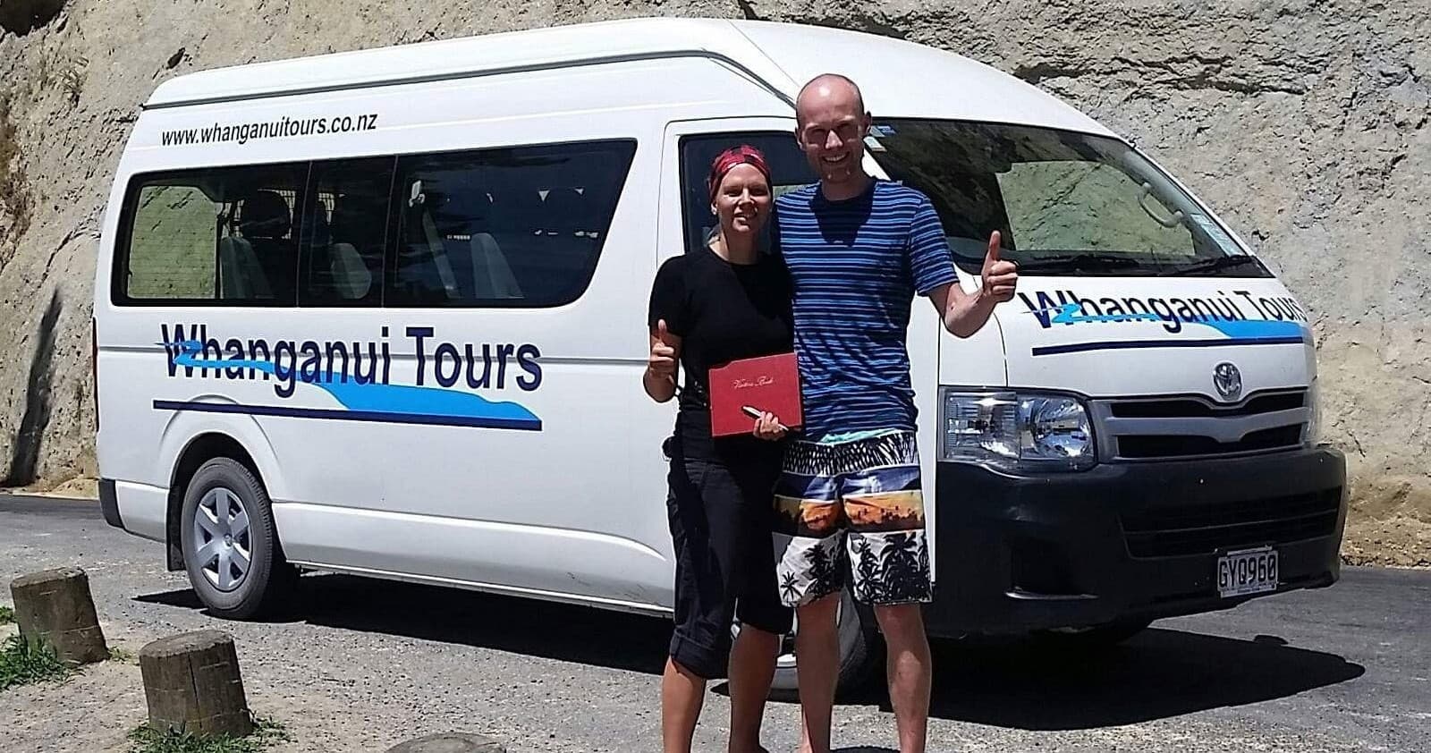 Outdoor Transit: Whanganui Tours Connects You to Ohakune