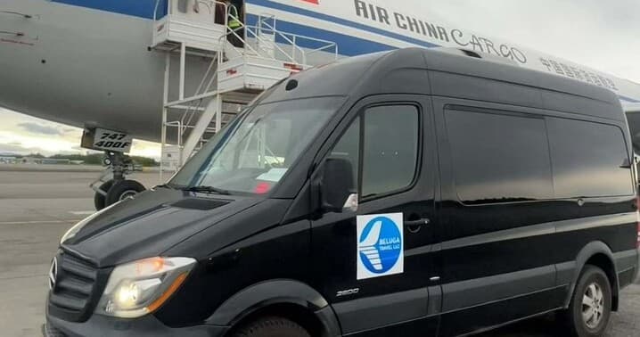 Anchorage Airport to Anchorage City Inbound Transport — 24/7 Airport Shuttle in Anchorage