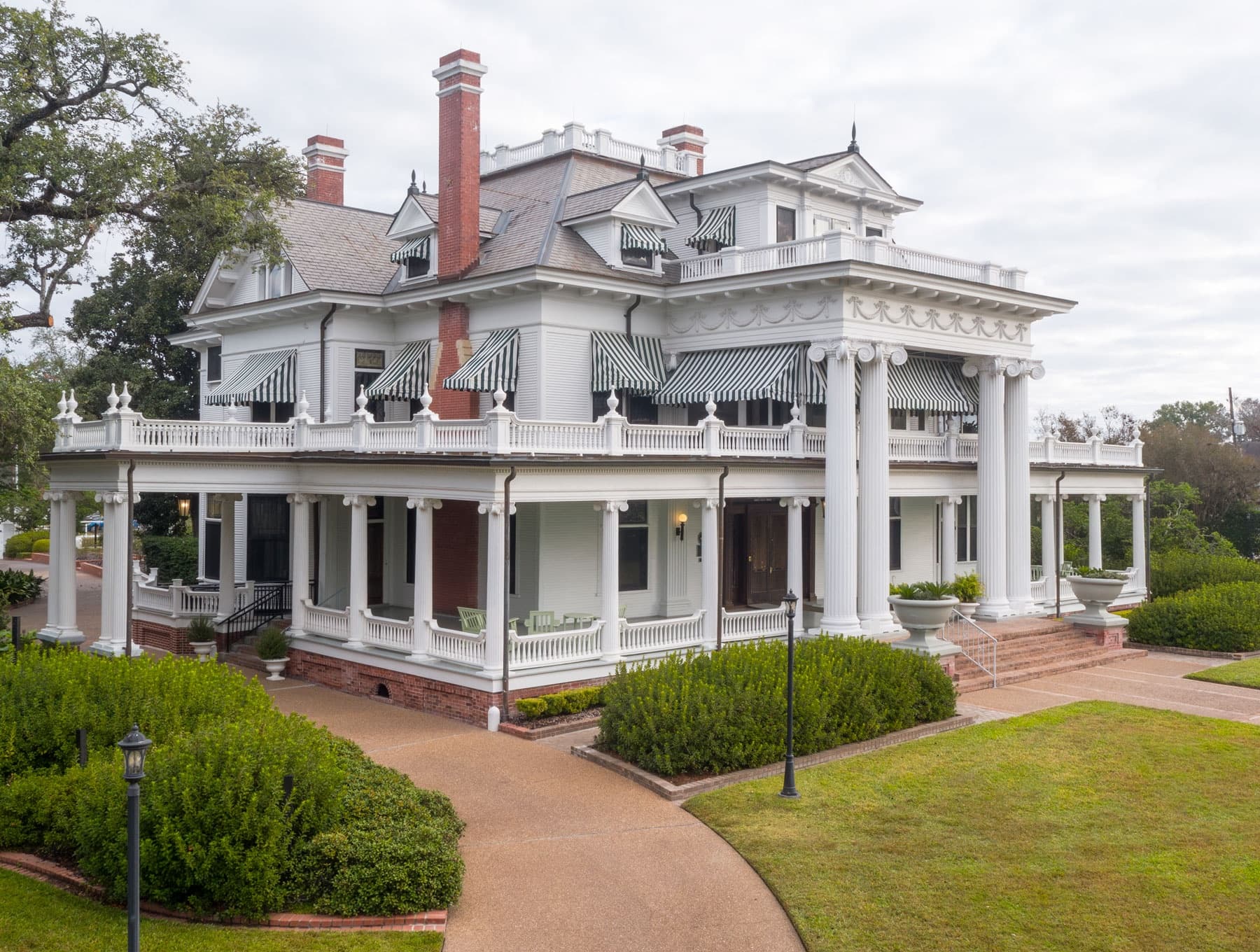 Inside Beaumont's McFaddin-Ward House: Guided Tour of a Texas Oil Boom Mansion