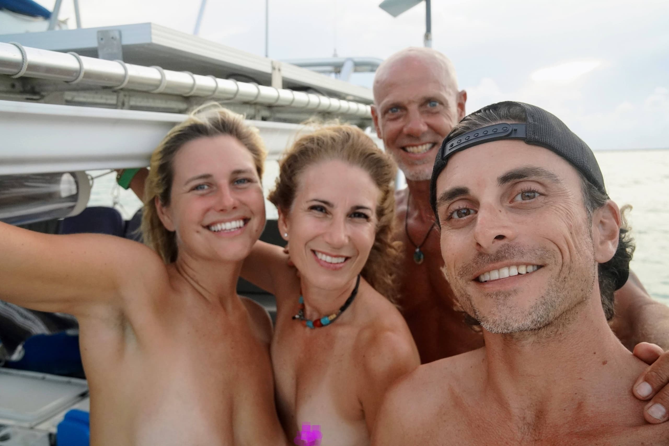 Private Boat Charter with Seajaz Inc. in Key West