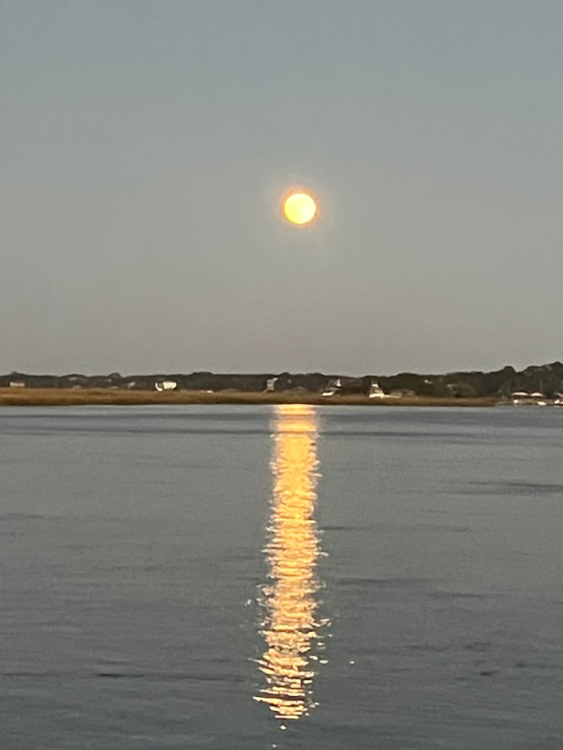 Water-Activities: Edisto Watersports and Tackle's Full Moon Kayak Tour