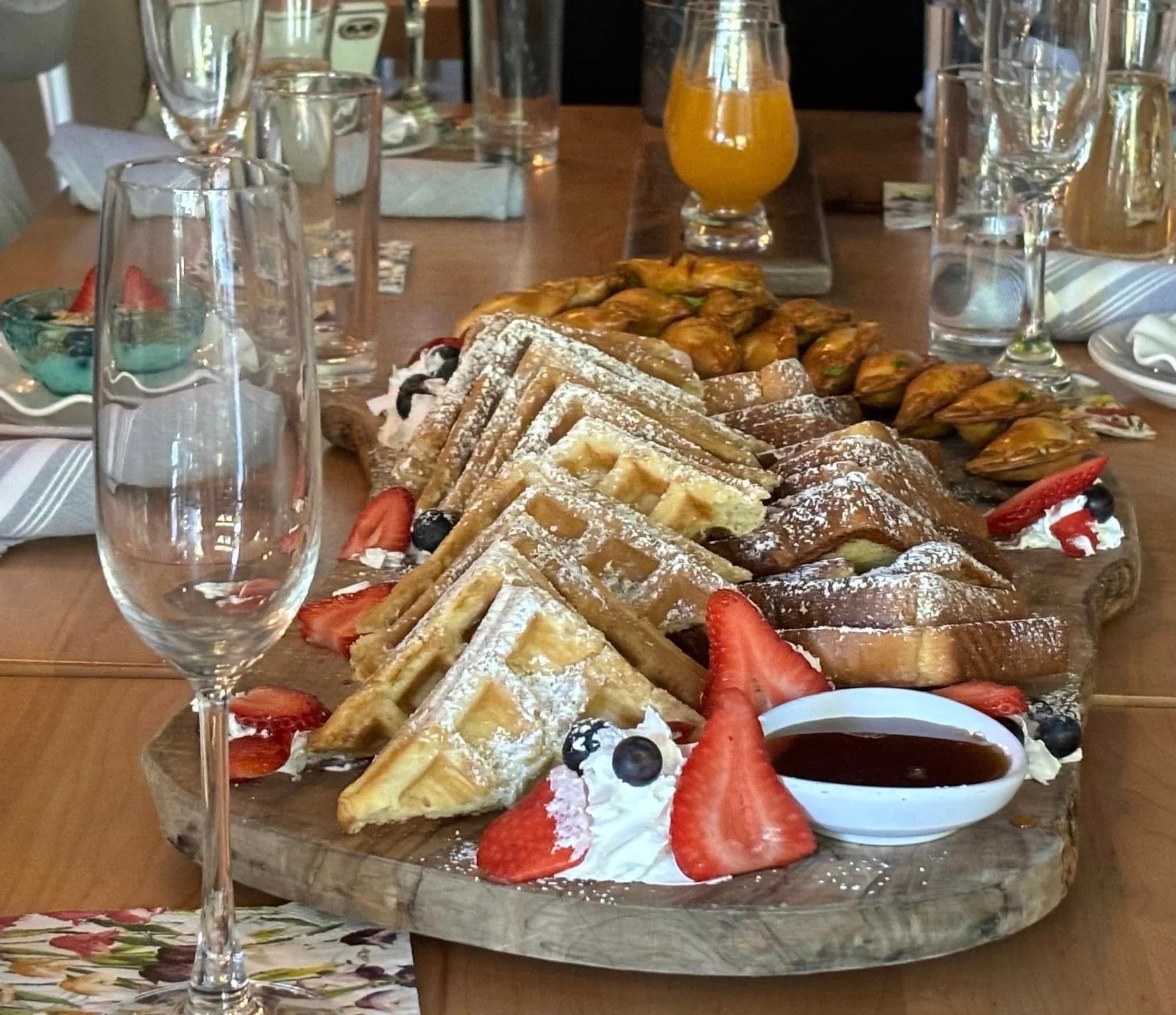 Private Weekend Brunch Tour in St. Augustine, FL