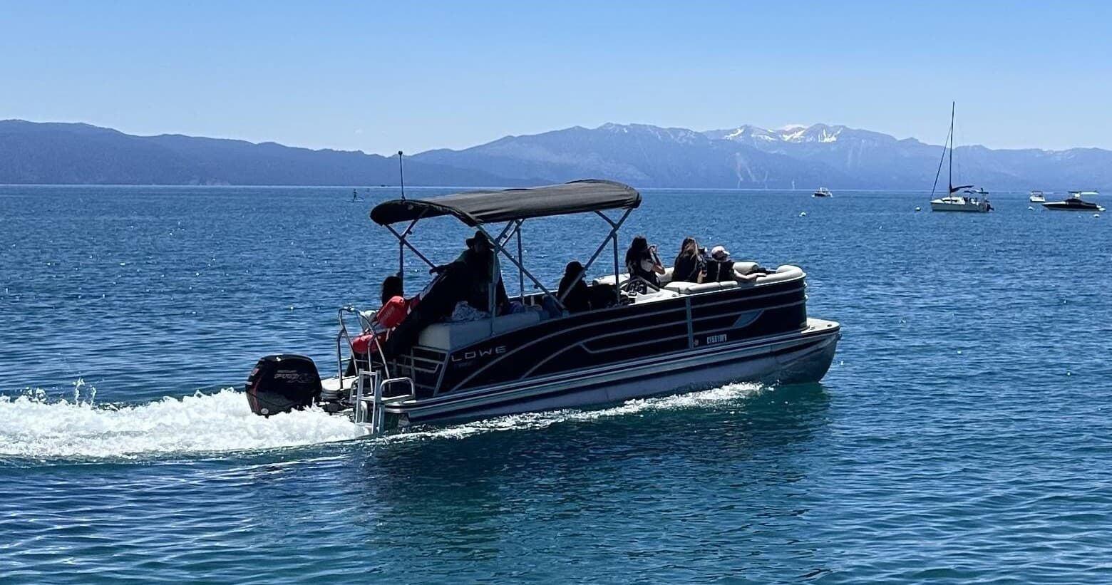 El Dorado Watersport Rentals team
