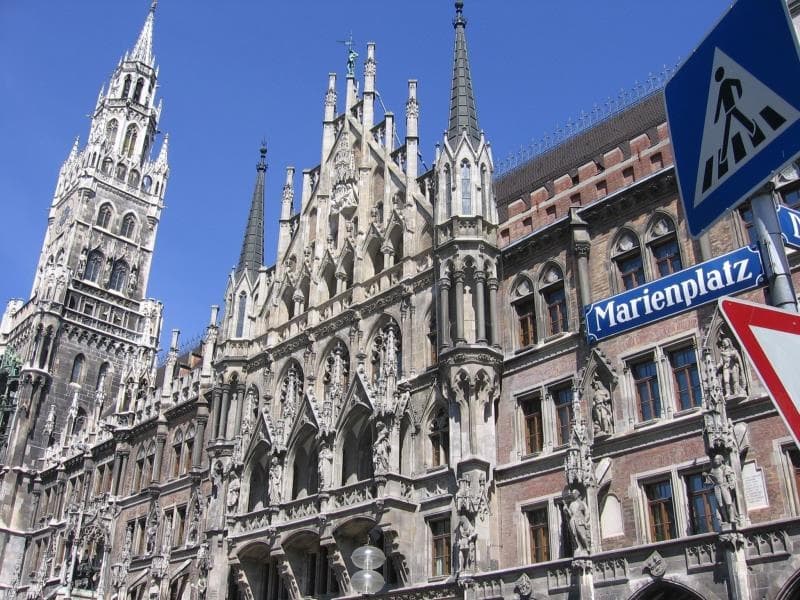 City Walking Tour of Munich with SeeSaw Sight