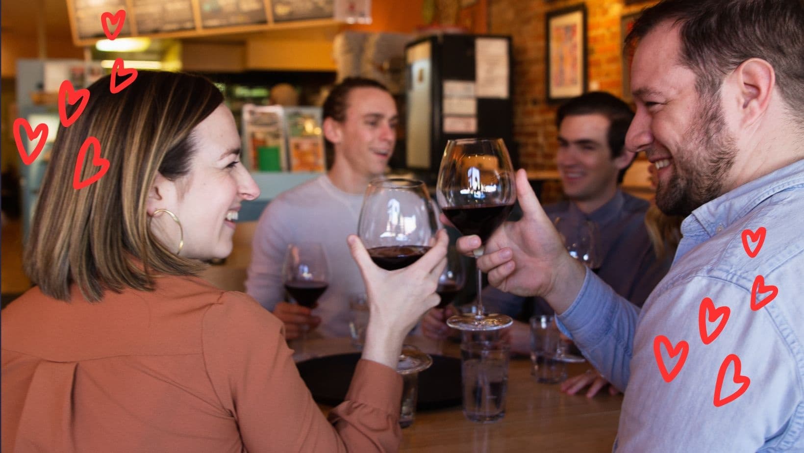Romantic 3-Hour Valentine's Dinner Tour in Colorado Springs