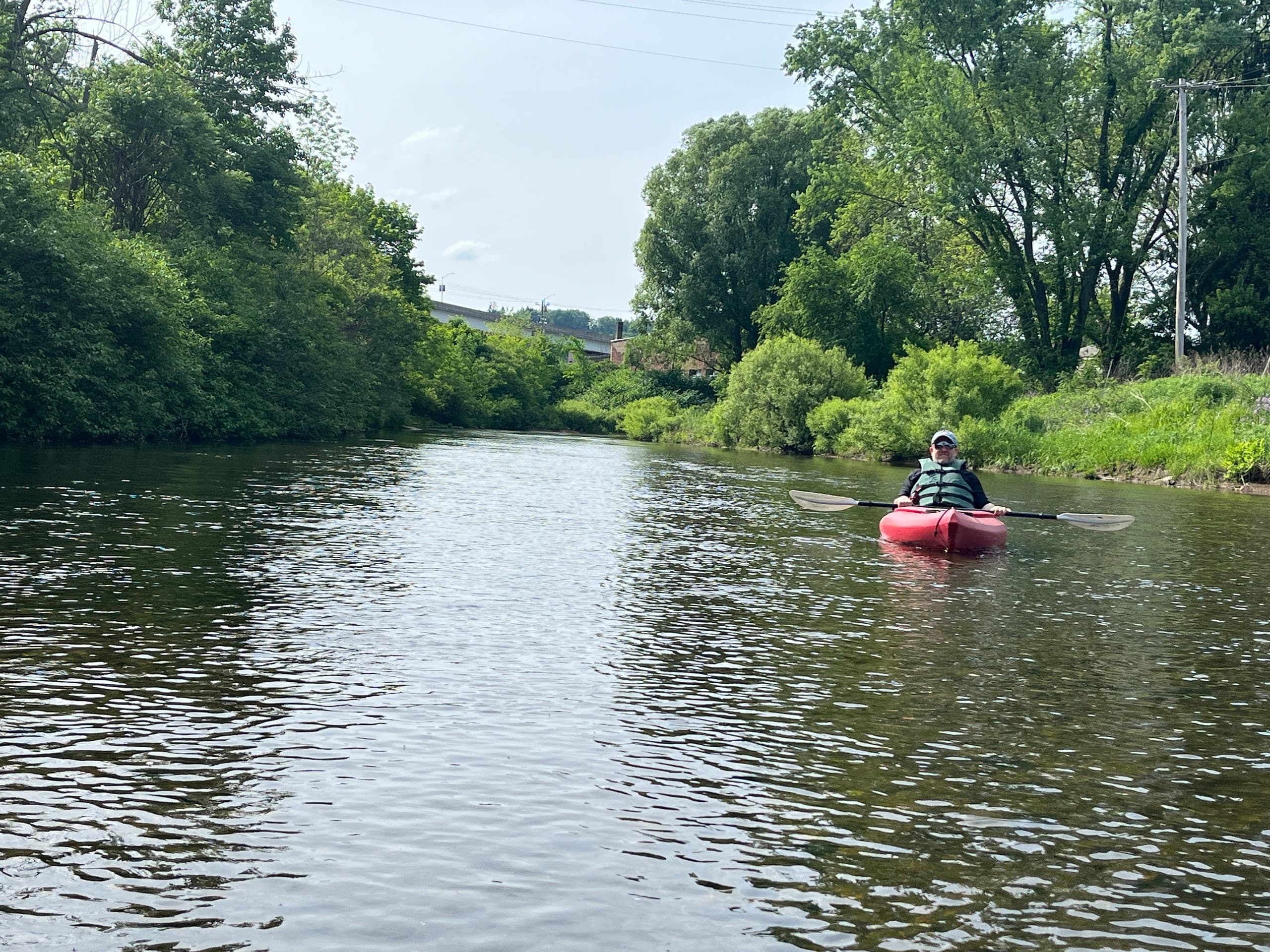 Paddle the Upper Clarion: Johnsonburg to Ridgway 9-Mile Float on a Prime Trout River photo 1
