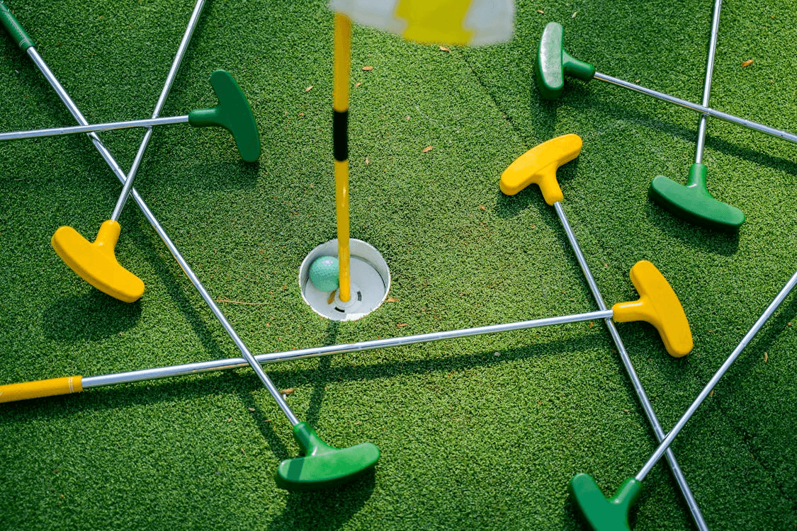 Experience Bonanza Golf: A Wild West Mini Golf Adventure in Kissimmee, Florida