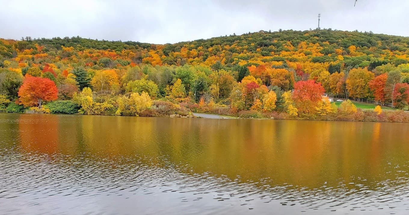 Water Activities & Susquehanna Kayak | Fall Foliage Paddle Adventure