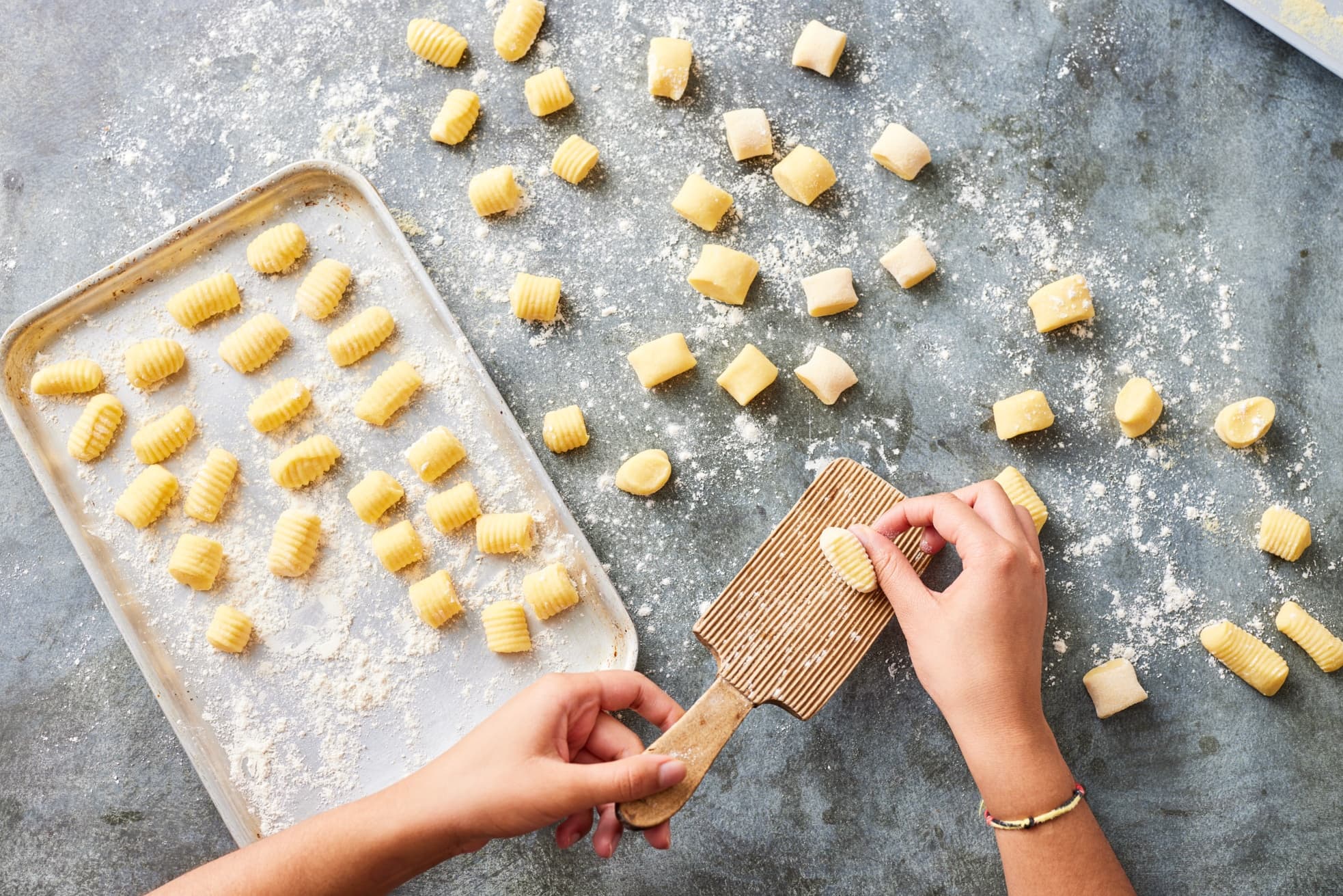 Culinary Adventure with Gnocchi at Islington HQ