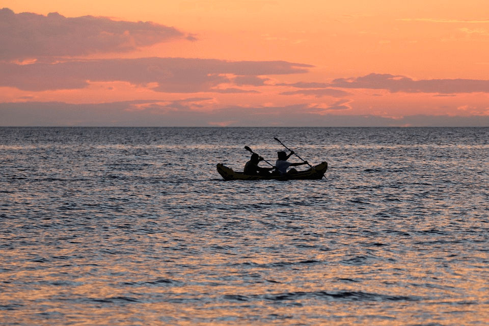 Paddle Annapolis: Explore Maryland’s Historic Waters on a Guided Tandem Kayak Tour