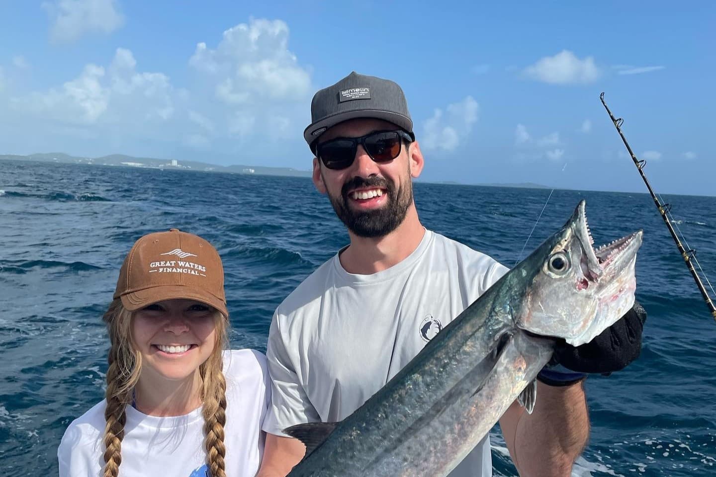 Private Fishing & Snorkel Adventure in Fajardo, Puerto Rico