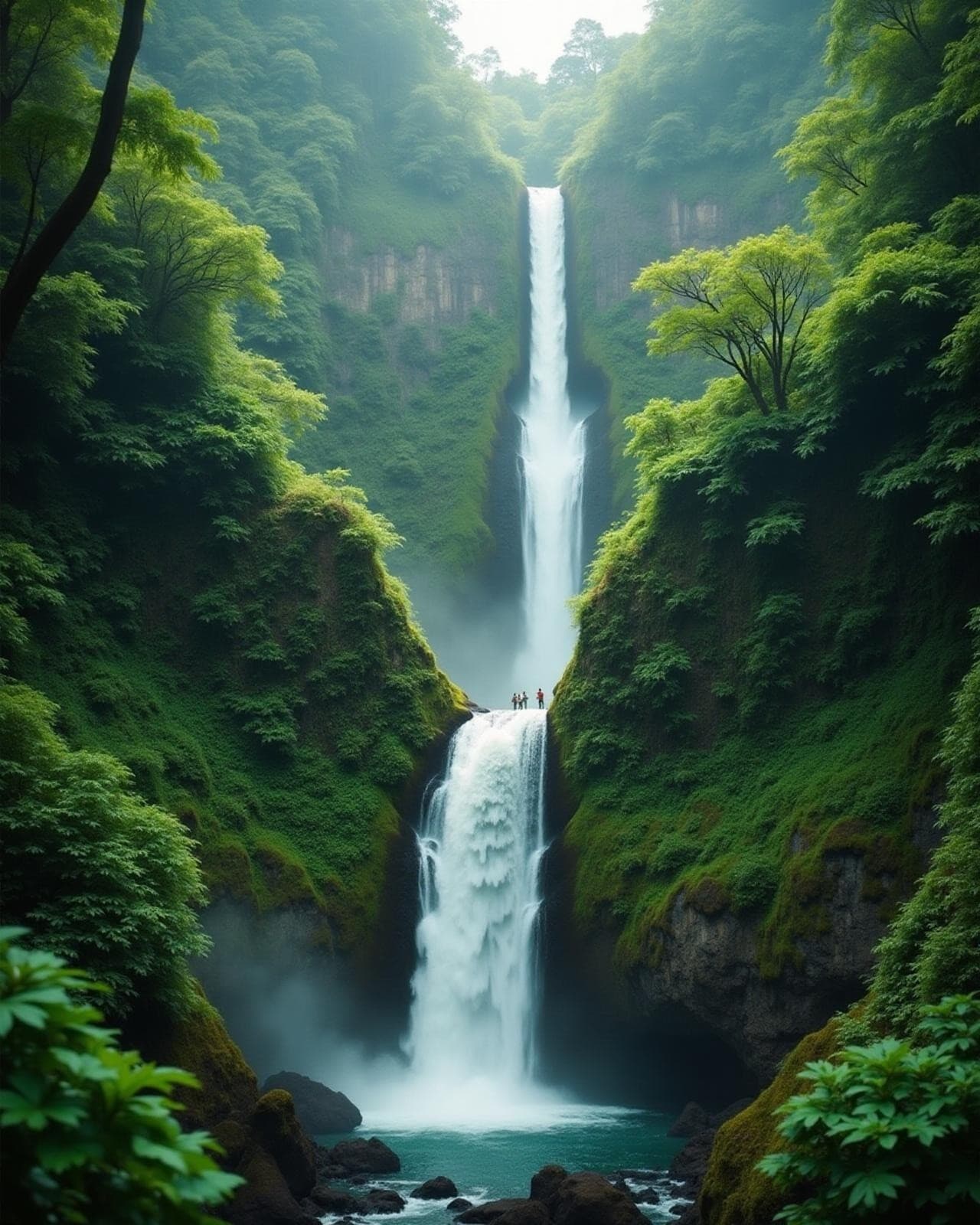Private Hilo Waterfall Tour: Waterfalls, Lava Tubes, and Volcanoes of East Hawaii