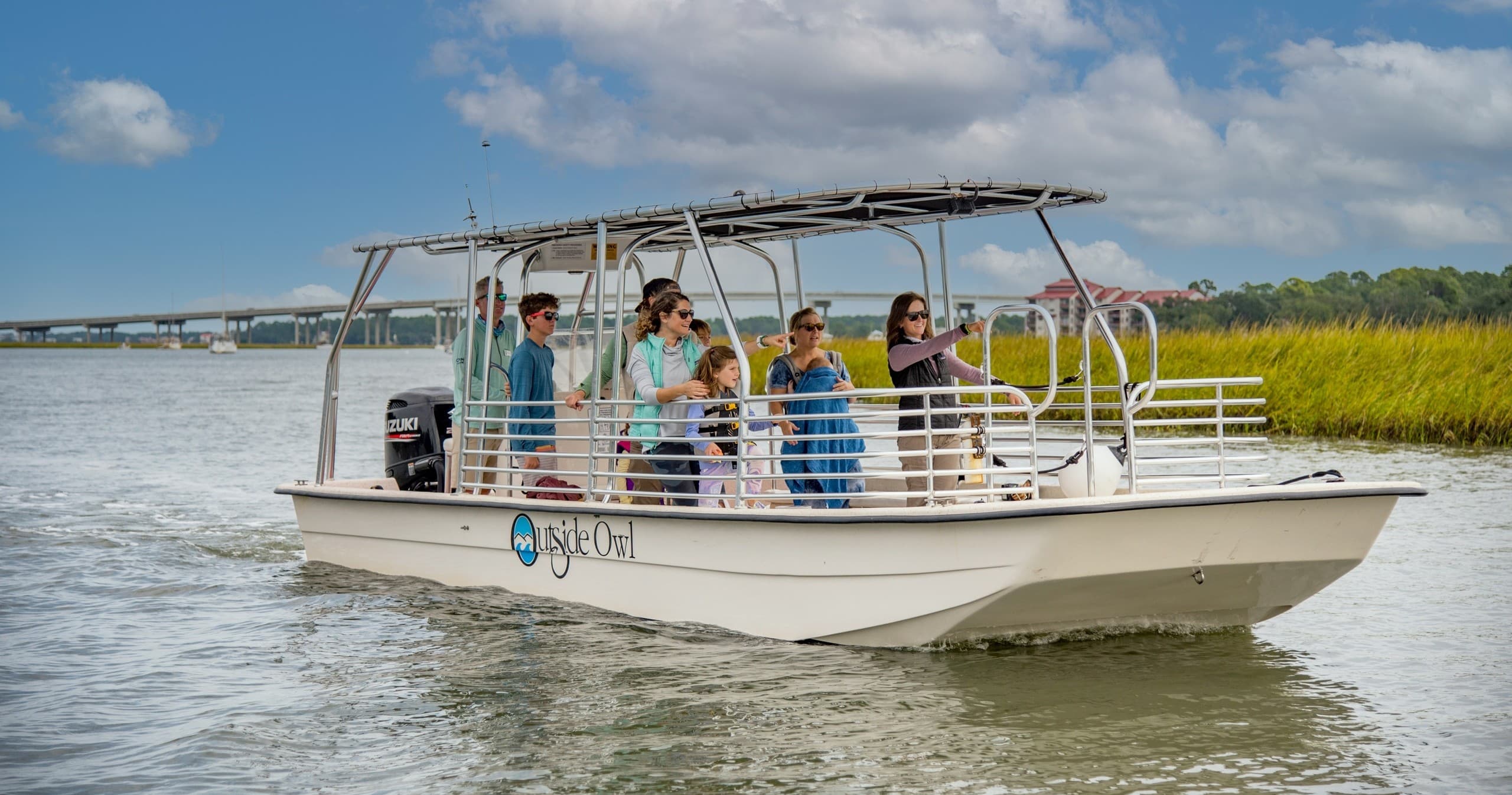 Dolphin Eco Tour