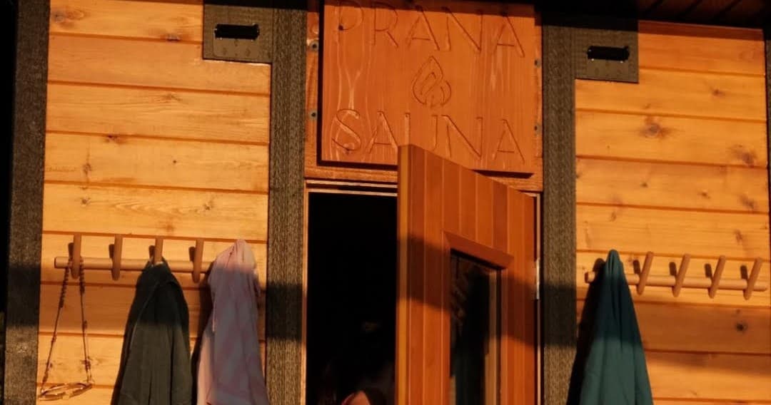 Sauna on the Beach: Mobile Wood-Fired Wellness in Halfmoon Bay