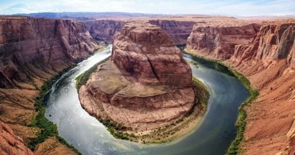 Grand Canyon South Rim Camping — 2-Day Guided Hikes with Comfortable Camping