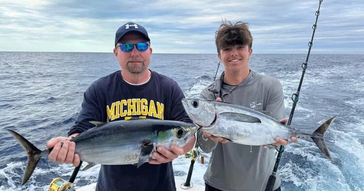 Fishing Charters in Marathon with Atlantic Gulf Fishing Charters
