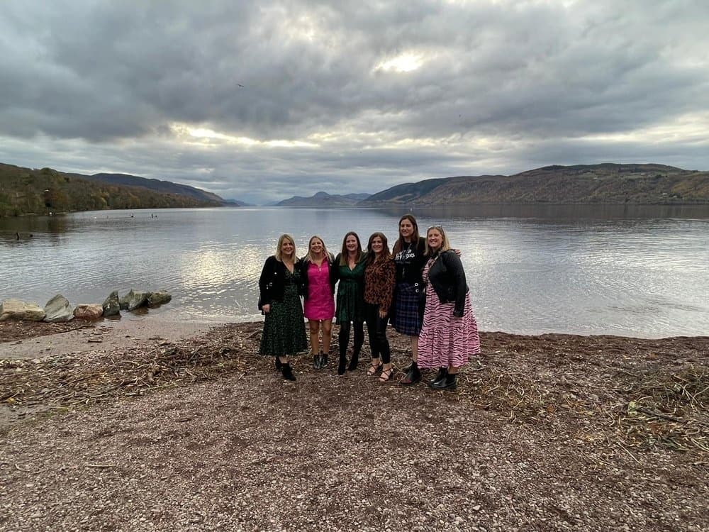 Loch Ness Alpaca Adventure with Atom Tours