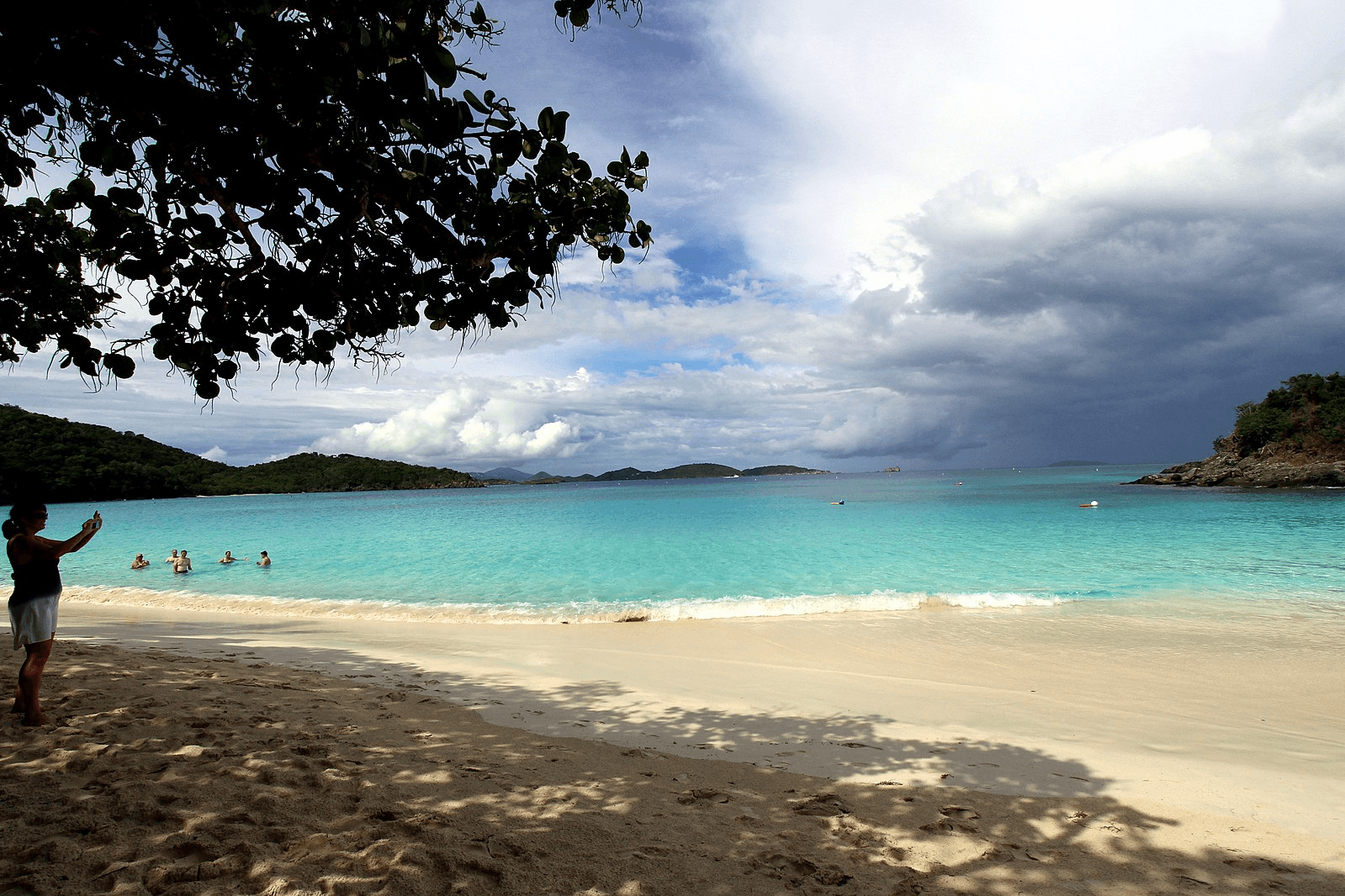 St. John Private Island Tour with Great Exploration Tours