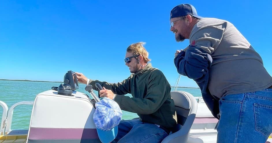 Boating & Fishing Adventures in Key West Waters