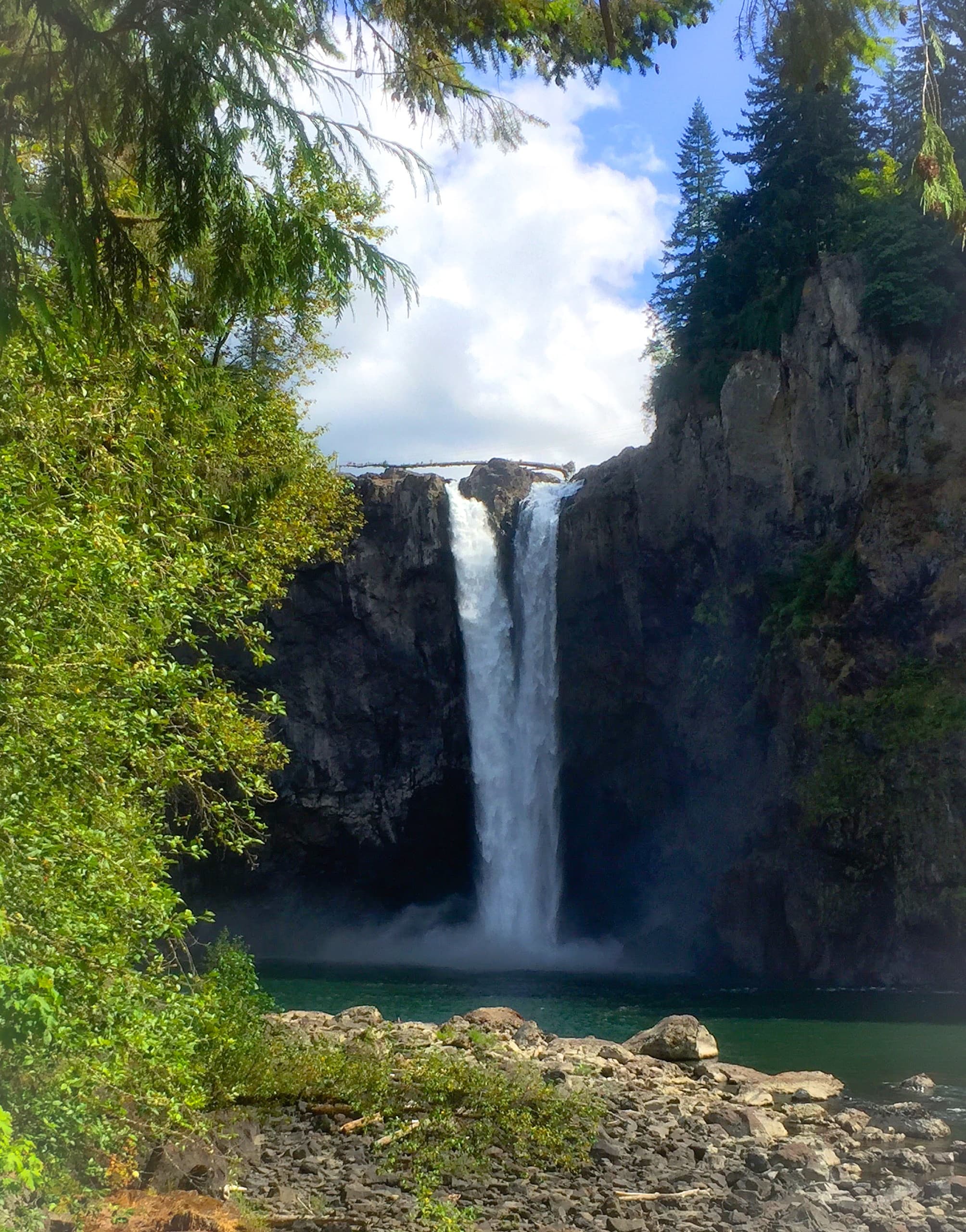 Private SUV Tour to Snoqualmie Falls near Seattle