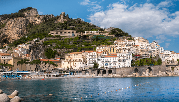 Charter the Amalfi Coast: Private Boat Rental from Salerno
