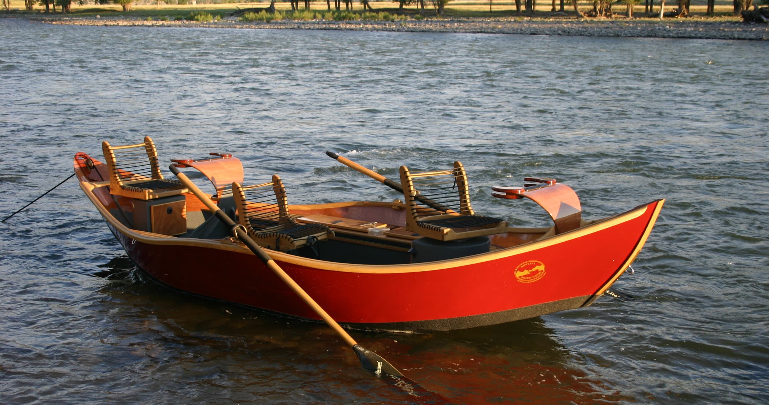 Yellowstone River Scenic Float with Freestone Deluxe in Livingston