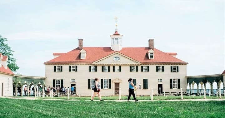 From the Parkway to the Potomac: Alexandria and Mount Vernon Tour Guide photo 1