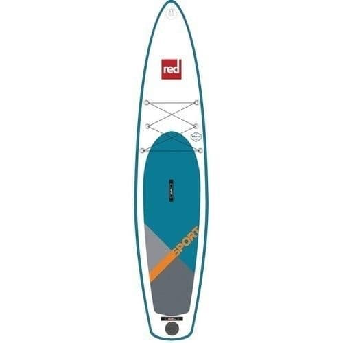 Water Activities with Red Paddle at Escape Sports