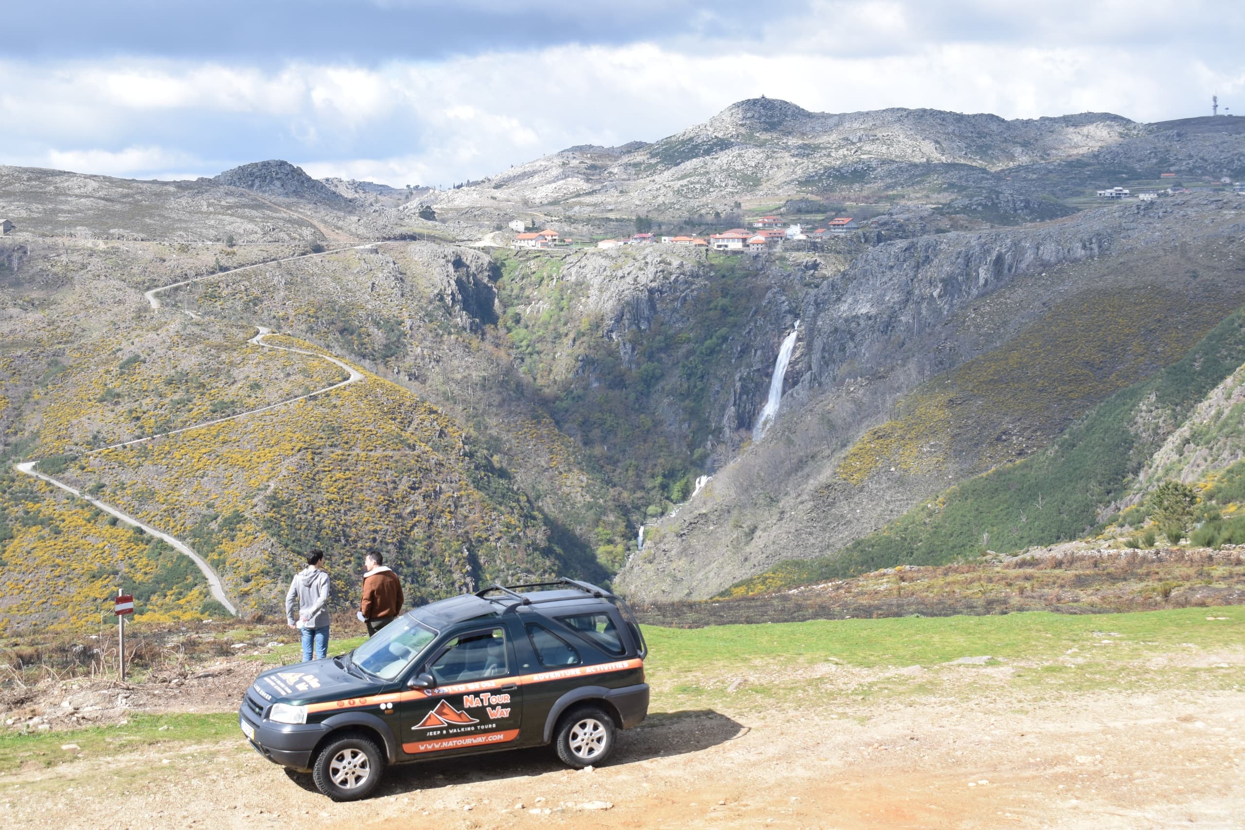 Serra da Freita Jeep Adventure with NaTour Way