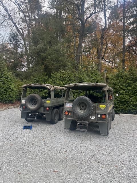 Highlands Evening Bush Taxi: Heated Mountain Transfers from Pine Street photo 2