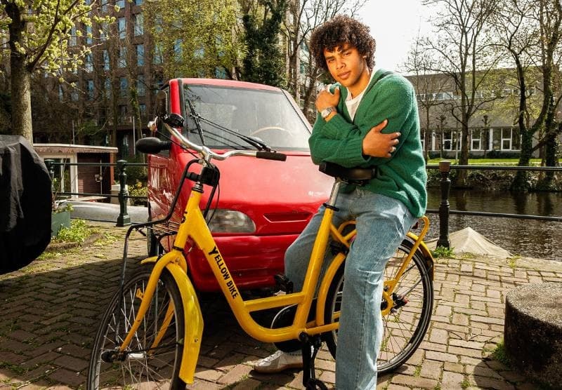 Bike Rentals in Amsterdam: Discover the City with Yellow Bike