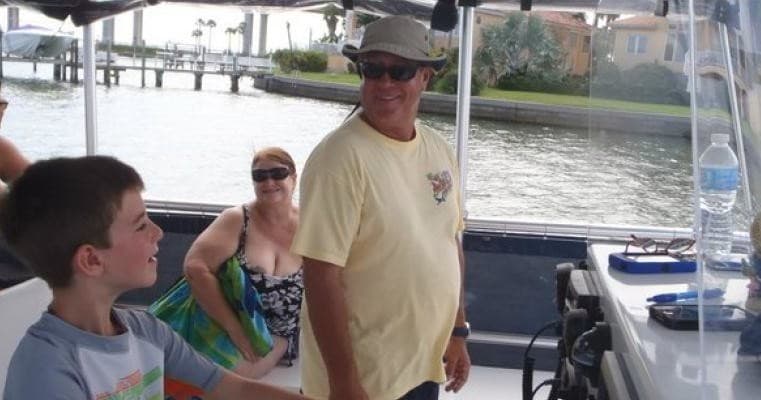 Private 4-Hour Dolphin Snorkeling Cruise in Gulfport, FL