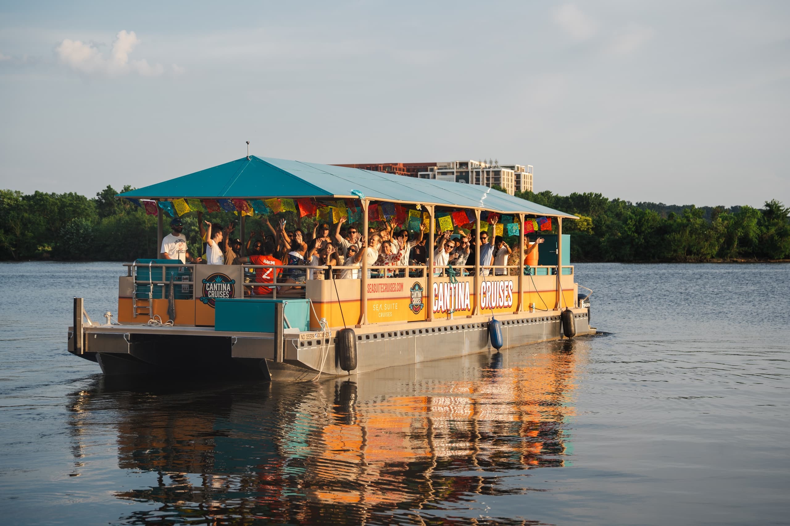 Water Activities: Georgetown Private Charters with Cantina Cruises