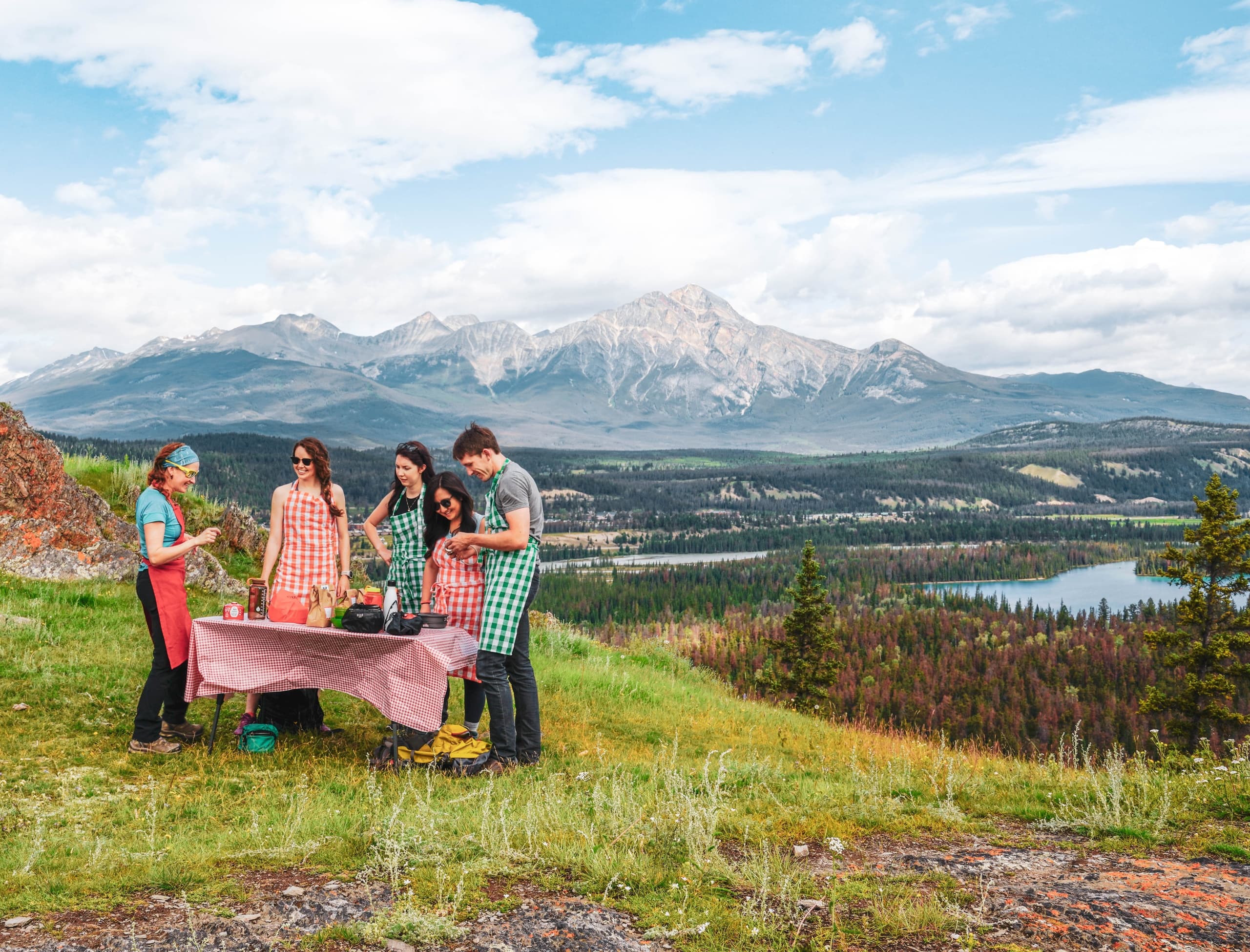 Wildfire Peak-Nic: Jasper Food Tours’ Post-Fire Adventure