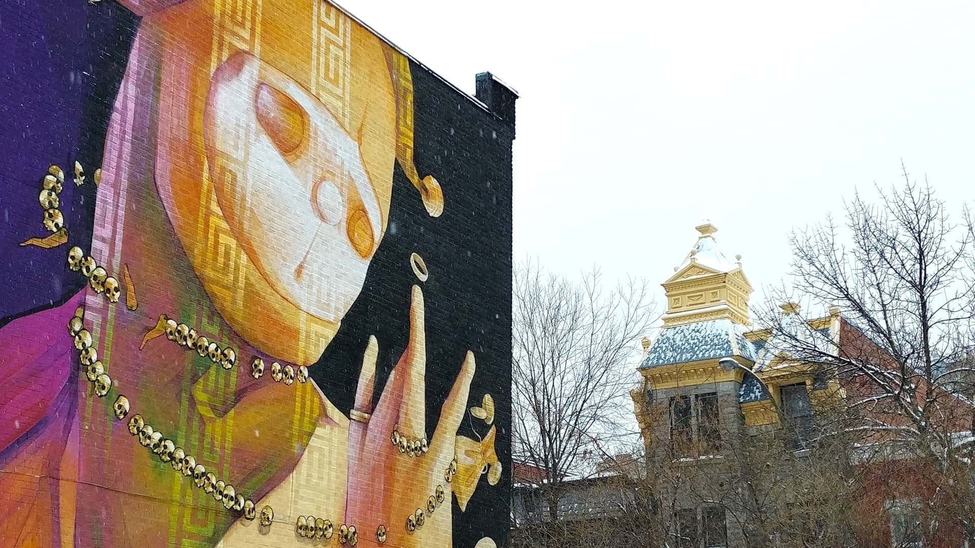 Private Montreal Street Art & Murals Walking Tour: Laneways & Local Guides photo 1
