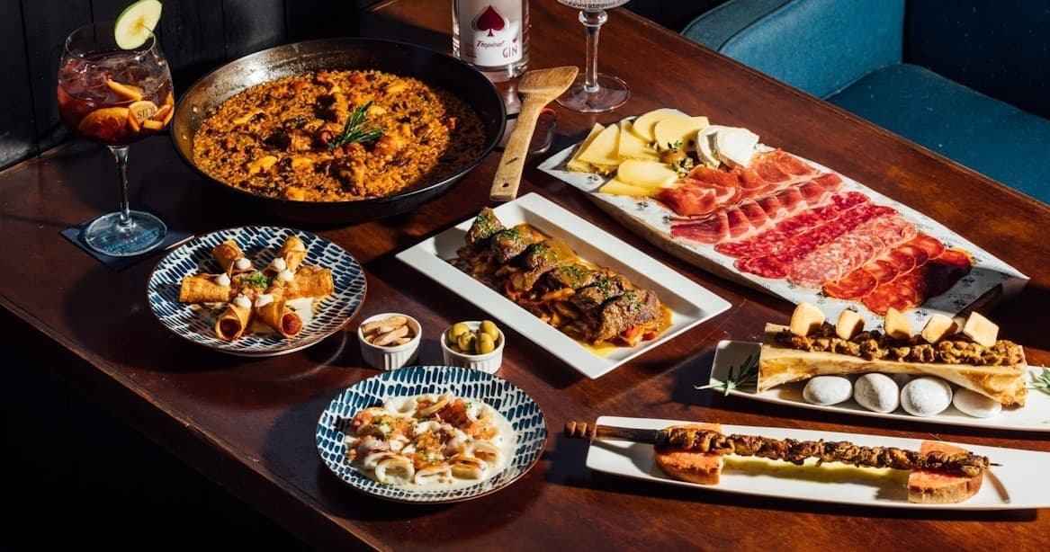 Hands-On Spanish Tapas Cooking Class in Burnaby: Master Authentic Recipes