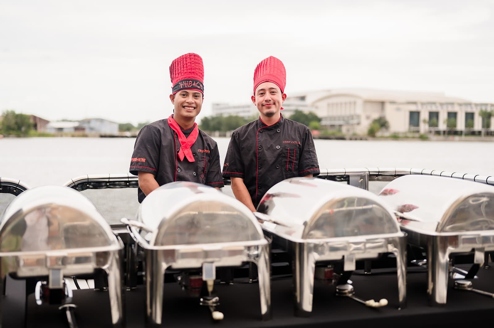 Savannah Sunset Hibachi Dinner Cruise: Culinary Magic on the Savannah River