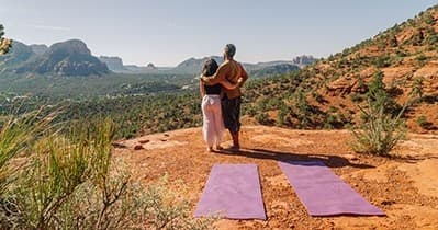 Private Yoga & Meditation Sessions in Sedona's Red Rocks