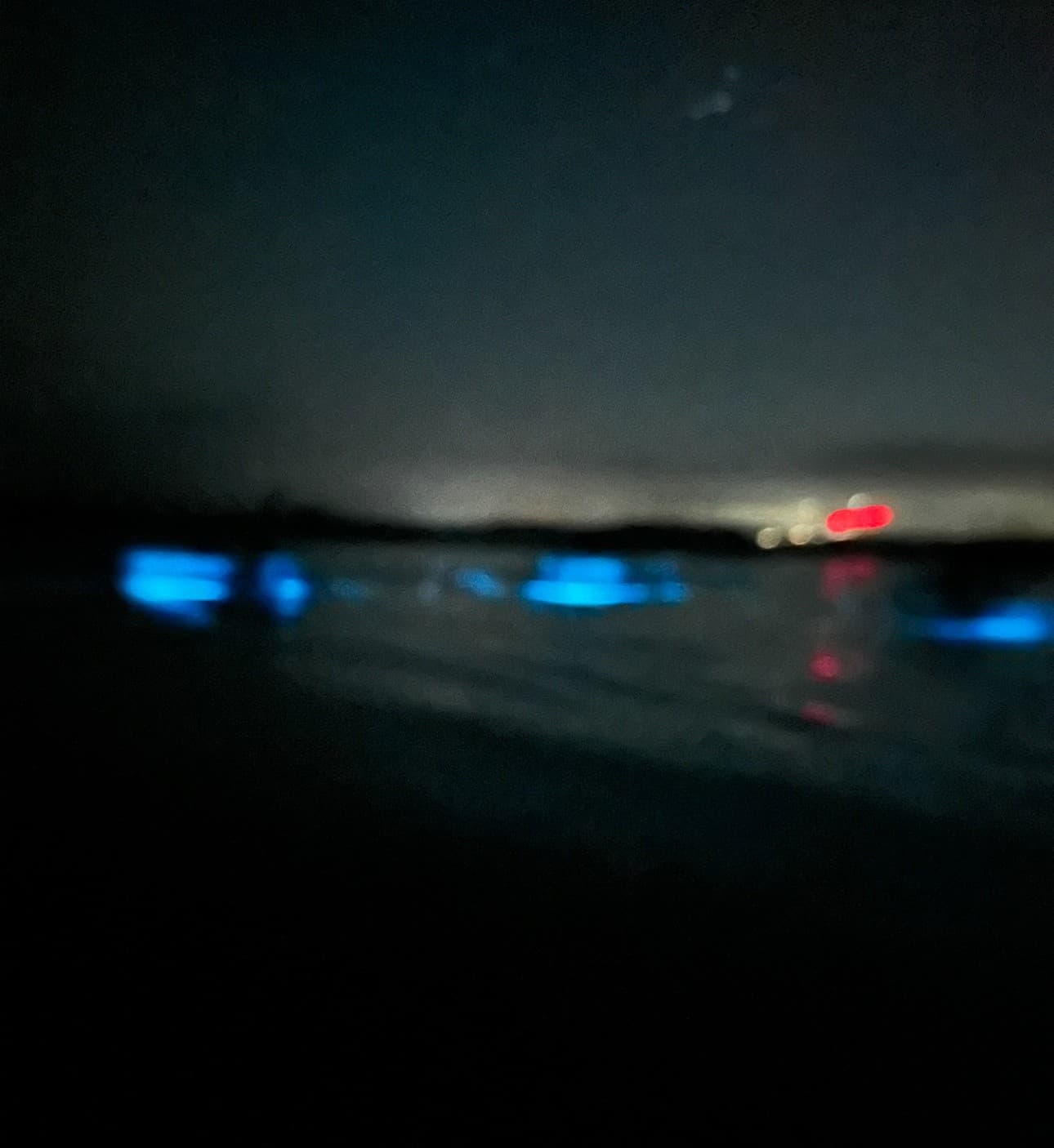 Paddling Vieques’ Biobay in a Full-Clear Kayak: Night Glows in Esperanza photo 2